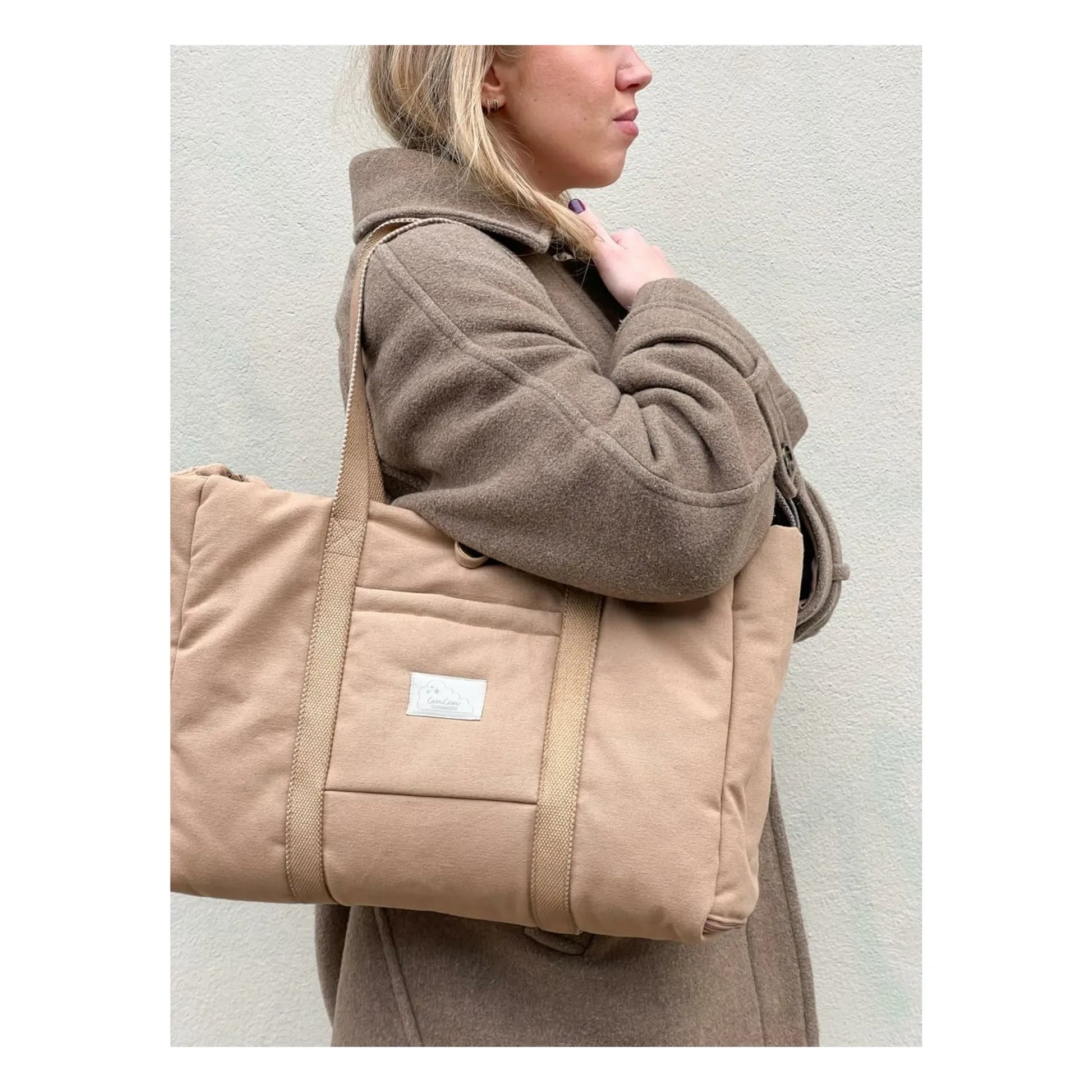 Cam Cam - Multifunction changing bag | Camel
