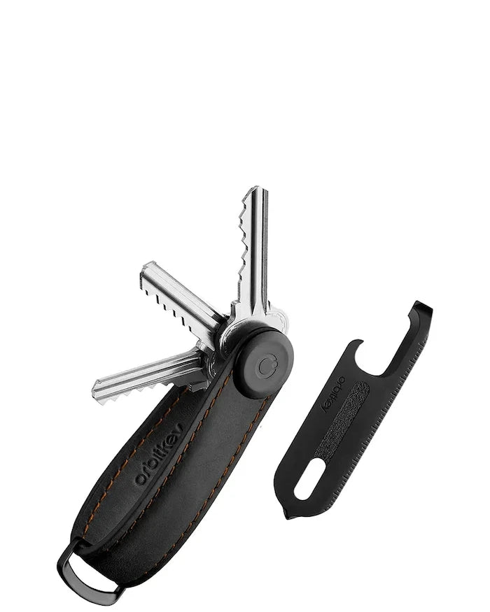 Hediye Seti: Anahtarlık Organizeri ve Çok Fonksiyonlu Alet Orbitkey Crazy Horse