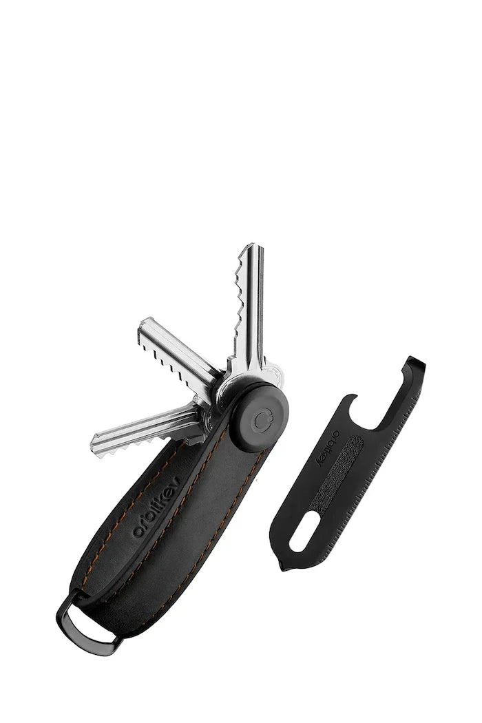 Hediye Seti: Anahtarlık Organizeri ve Çok Fonksiyonlu Alet Orbitkey Crazy Horse