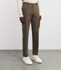 Twill Cargo Chinos