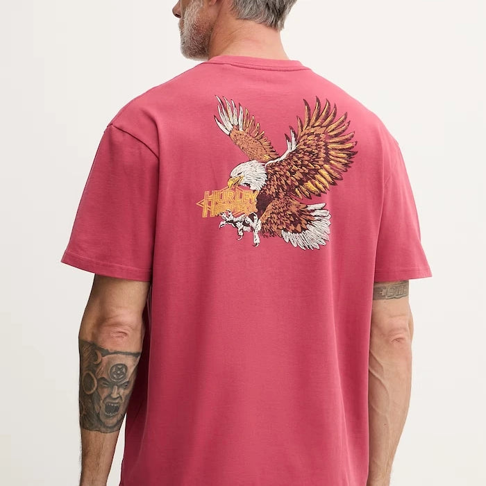Hurley тениска мъжка от памук
