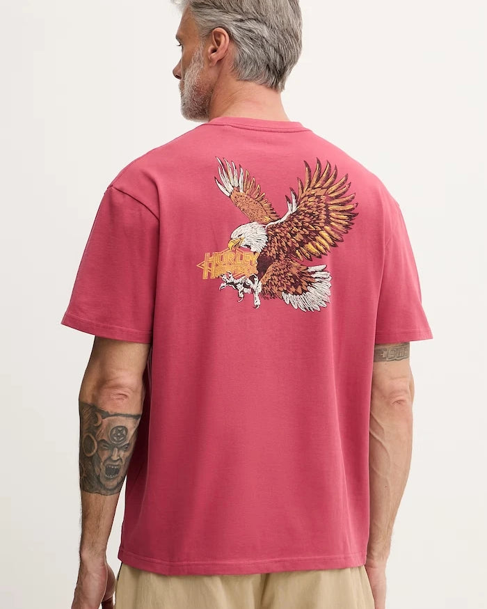 Hurley тениска мъжка от памук