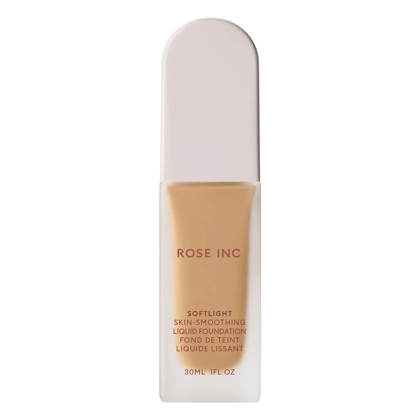 Rose Inc - Softlight smoothing foundation | 16W Medium Warm