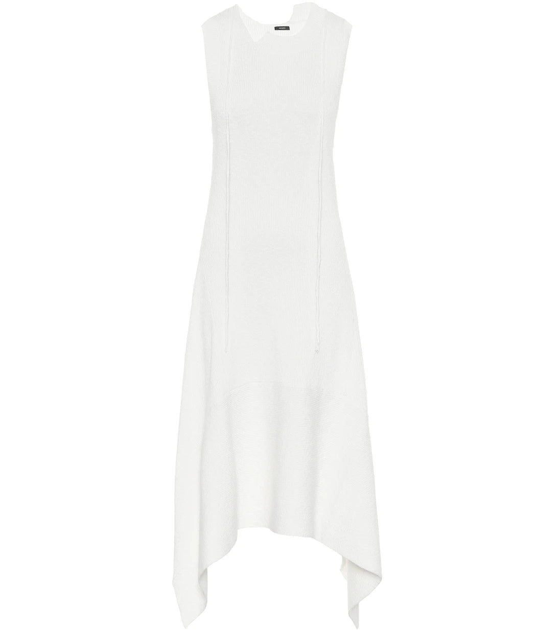 Joseph - Dee cotton-blend knit midi dress