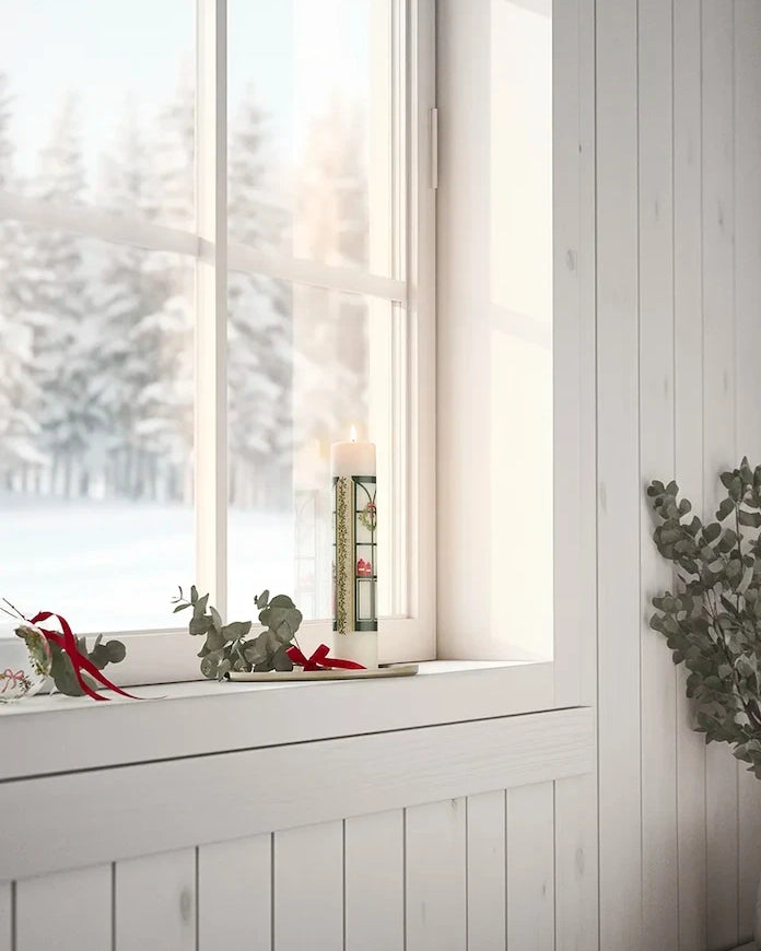 Адвентна свещ Holmegaard Christmas Advent Candle
