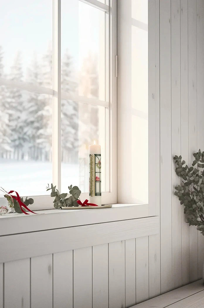 Адвентна свещ Holmegaard Christmas Advent Candle