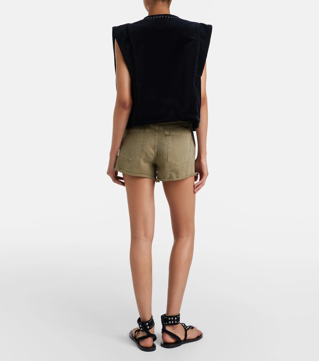 Citizens of Humanity - Marlow denim shorts