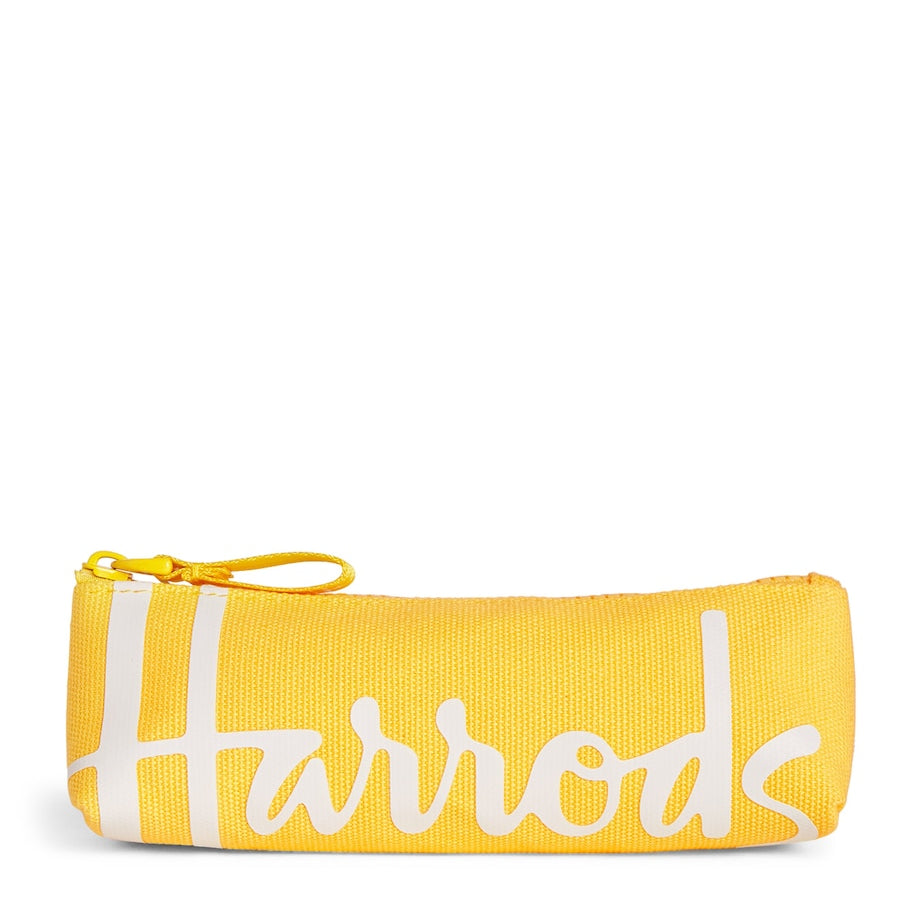 Cotton Logo Pencil Case