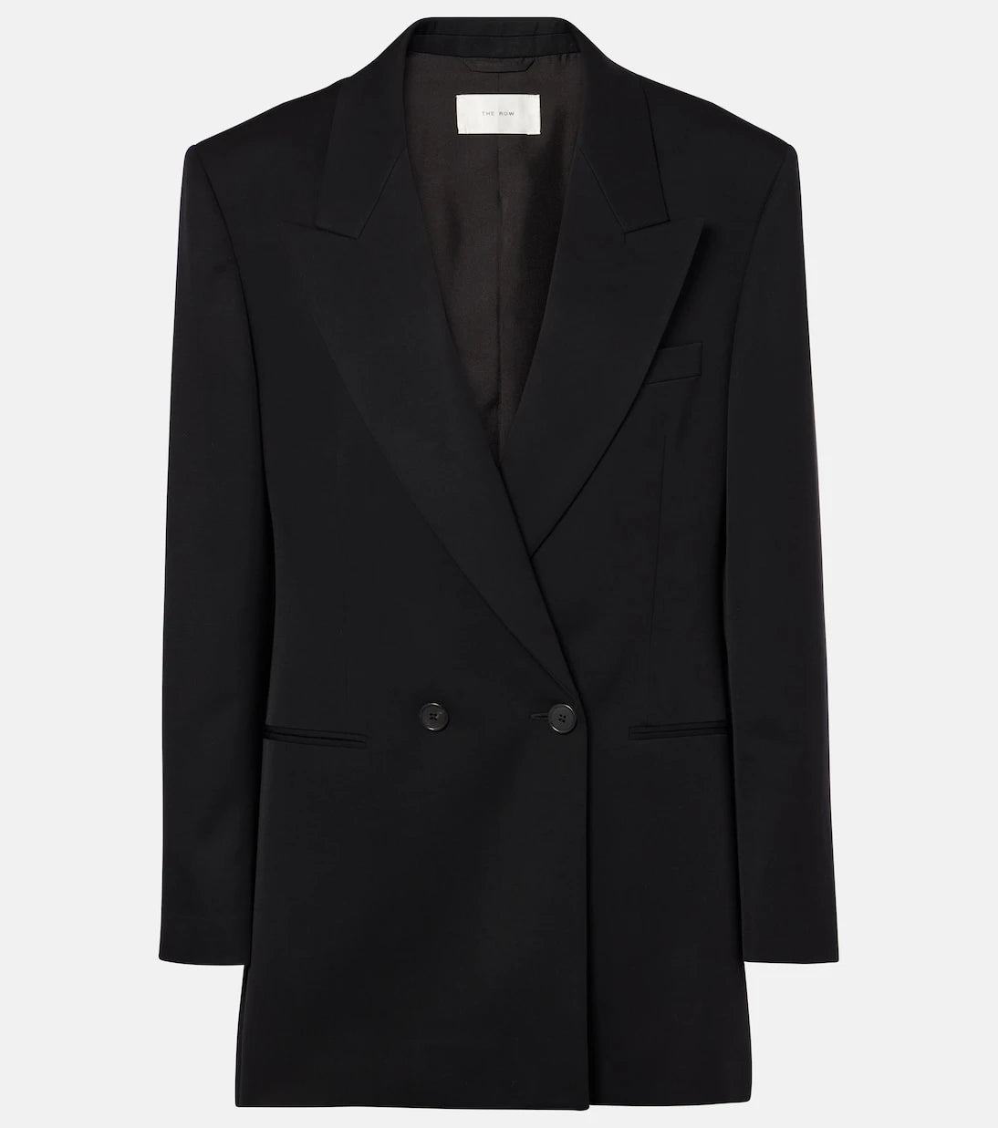 The Row - Lumis wool blazer