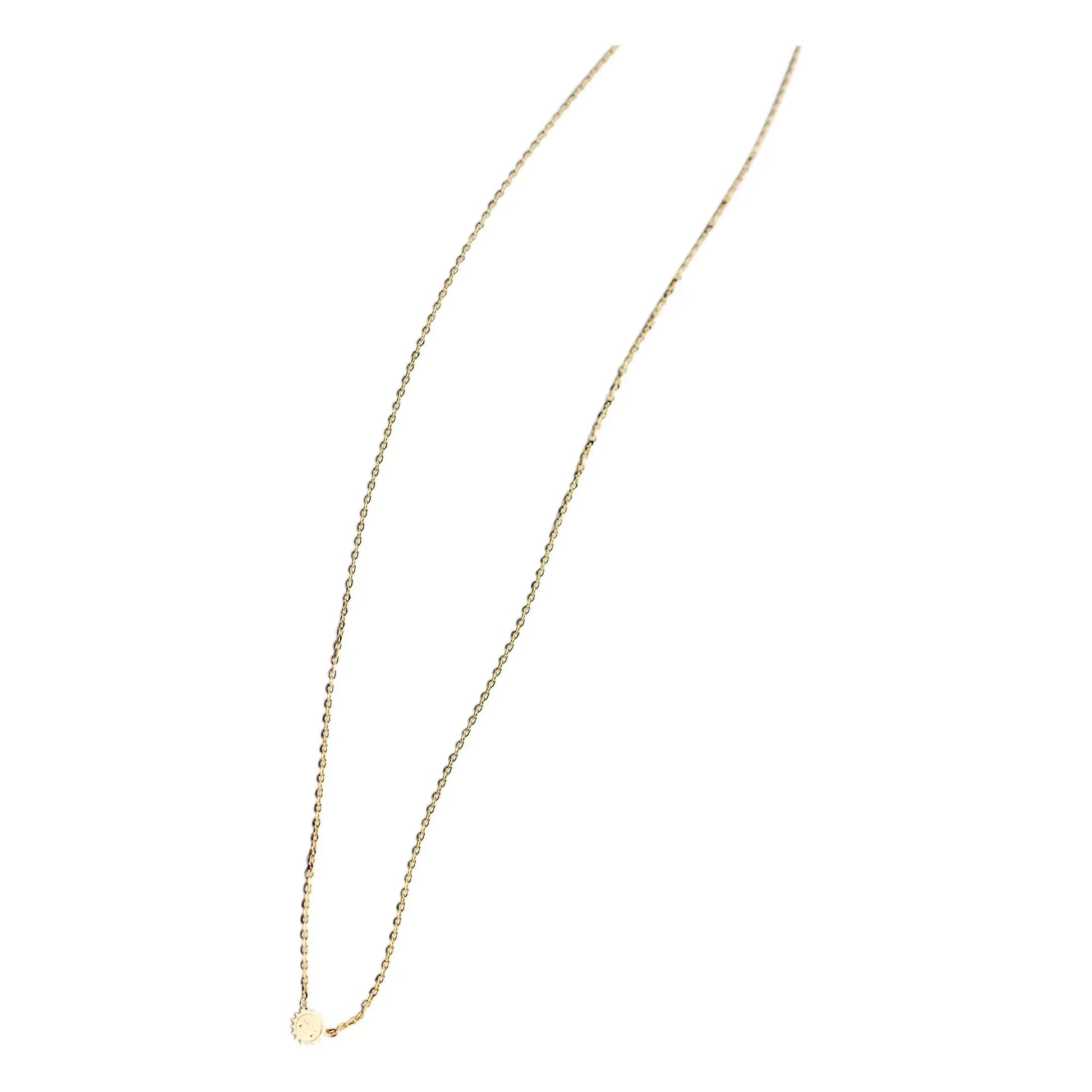 Adorabili - Sunny Necklace | Gold