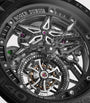 x Pirelli Titanium Excalibur Spider Watch 45mm
