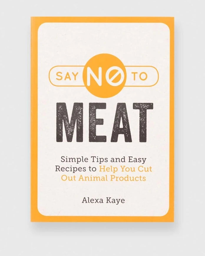QeeBoo Say NO to Meat, Alexa Kaye, İngilizce