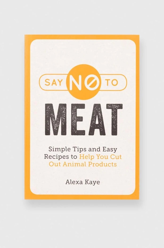 QeeBoo Say NO to Meat, Alexa Kaye, İngilizce