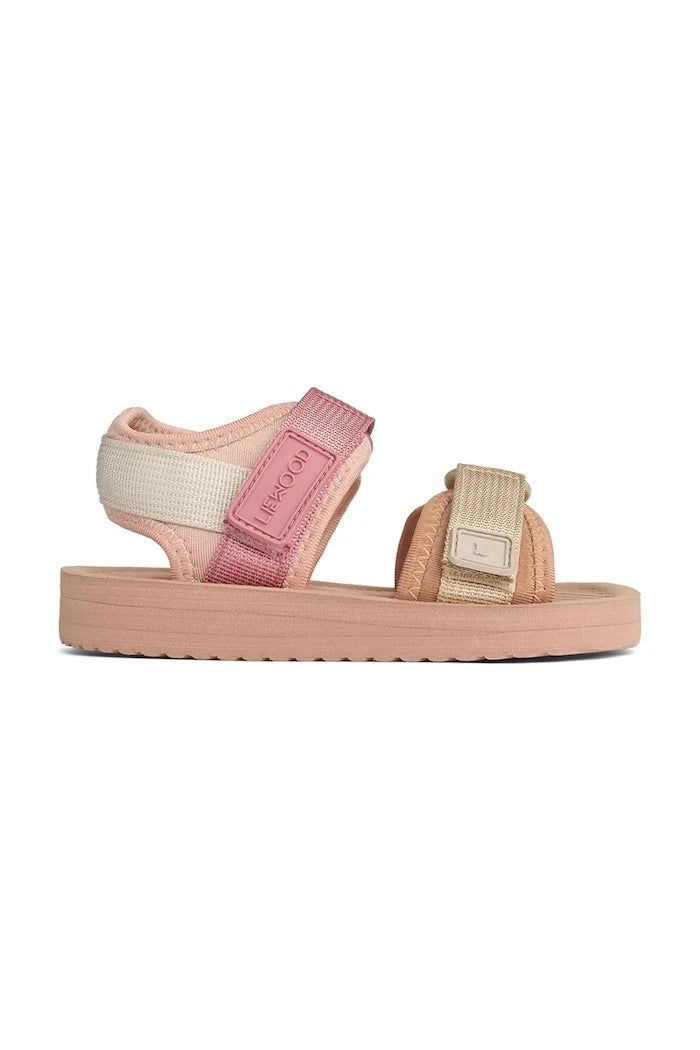 Детски сандали Liewood Monty Sandals