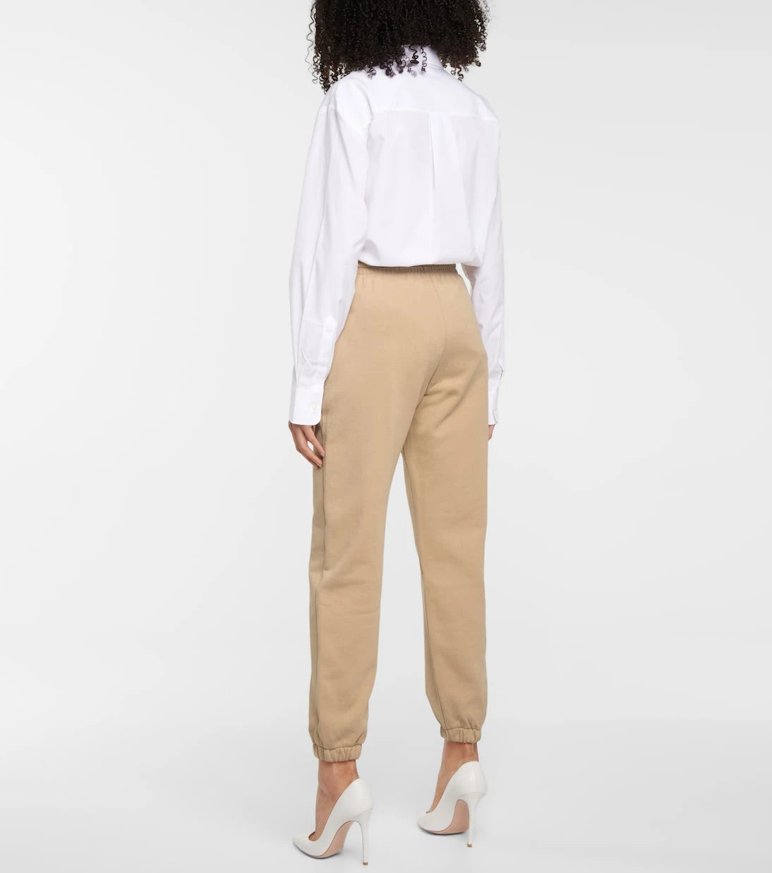 Wardrobe.NYC - بنطلون رياضي قطن إصدار 02