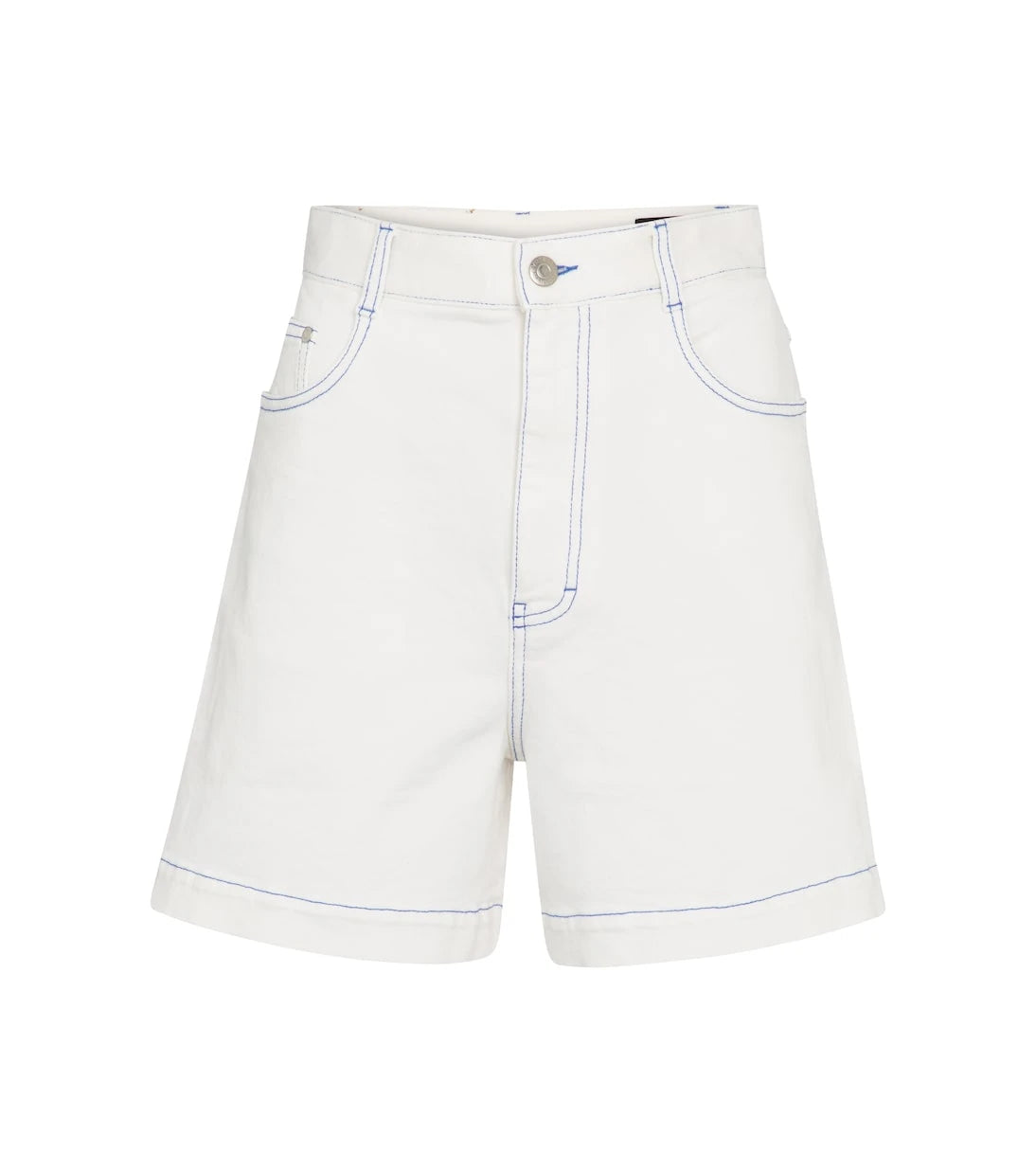 Stella McCartney - Denim shorts