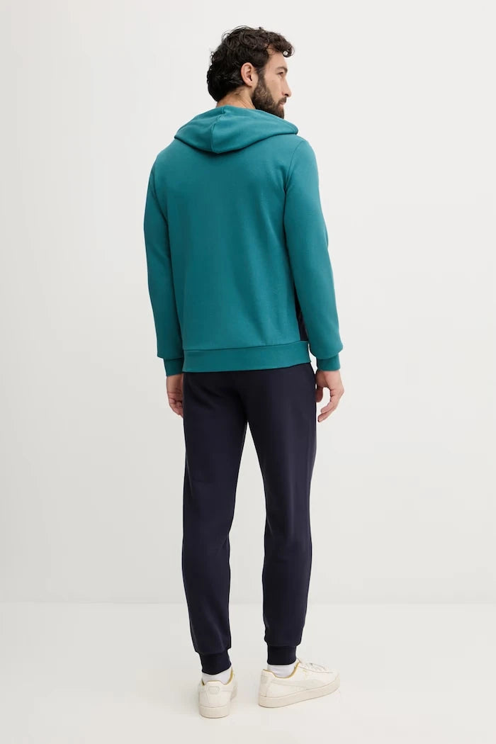 Puma erkek pamuklu spor takım Hooded Sweat suit