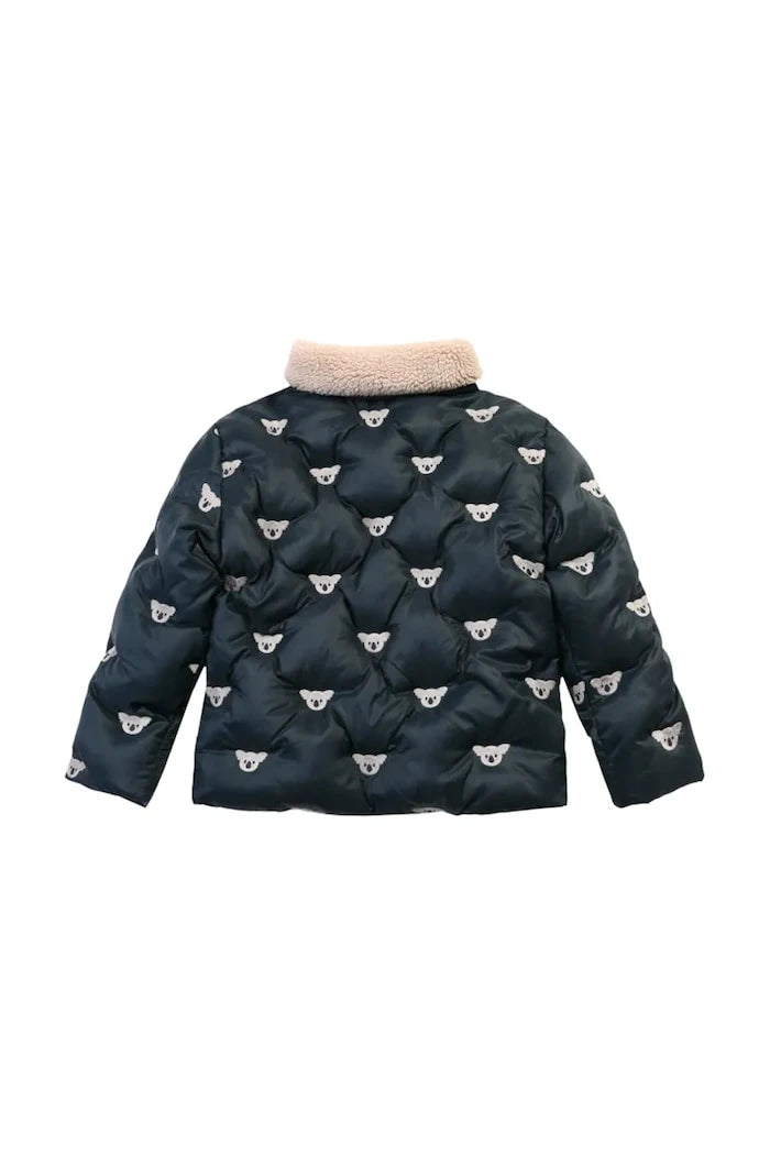 Детско яке Donsje Florus Jacket Koalas