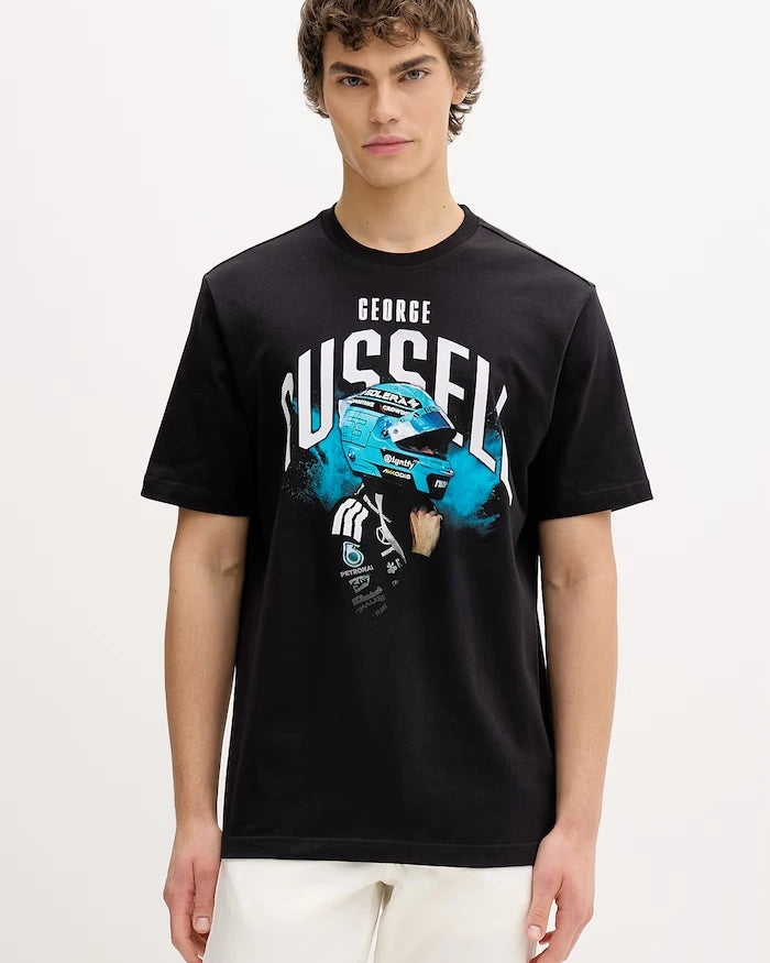 adidas erkek pamuklu tişört x Mercedes