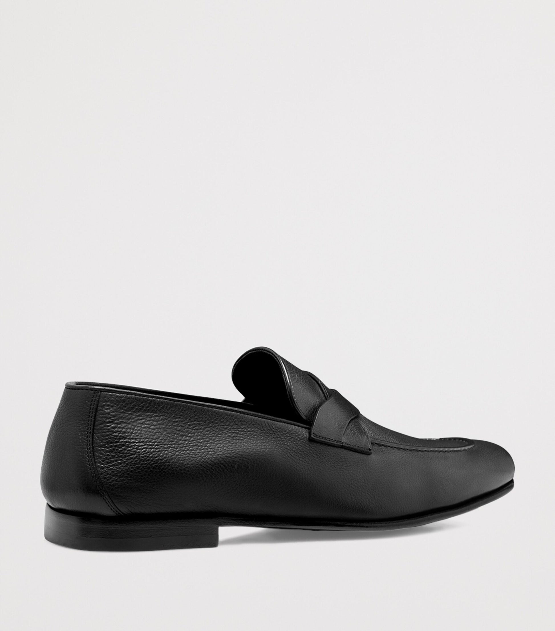Leather Loafers