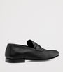 Leather Loafers