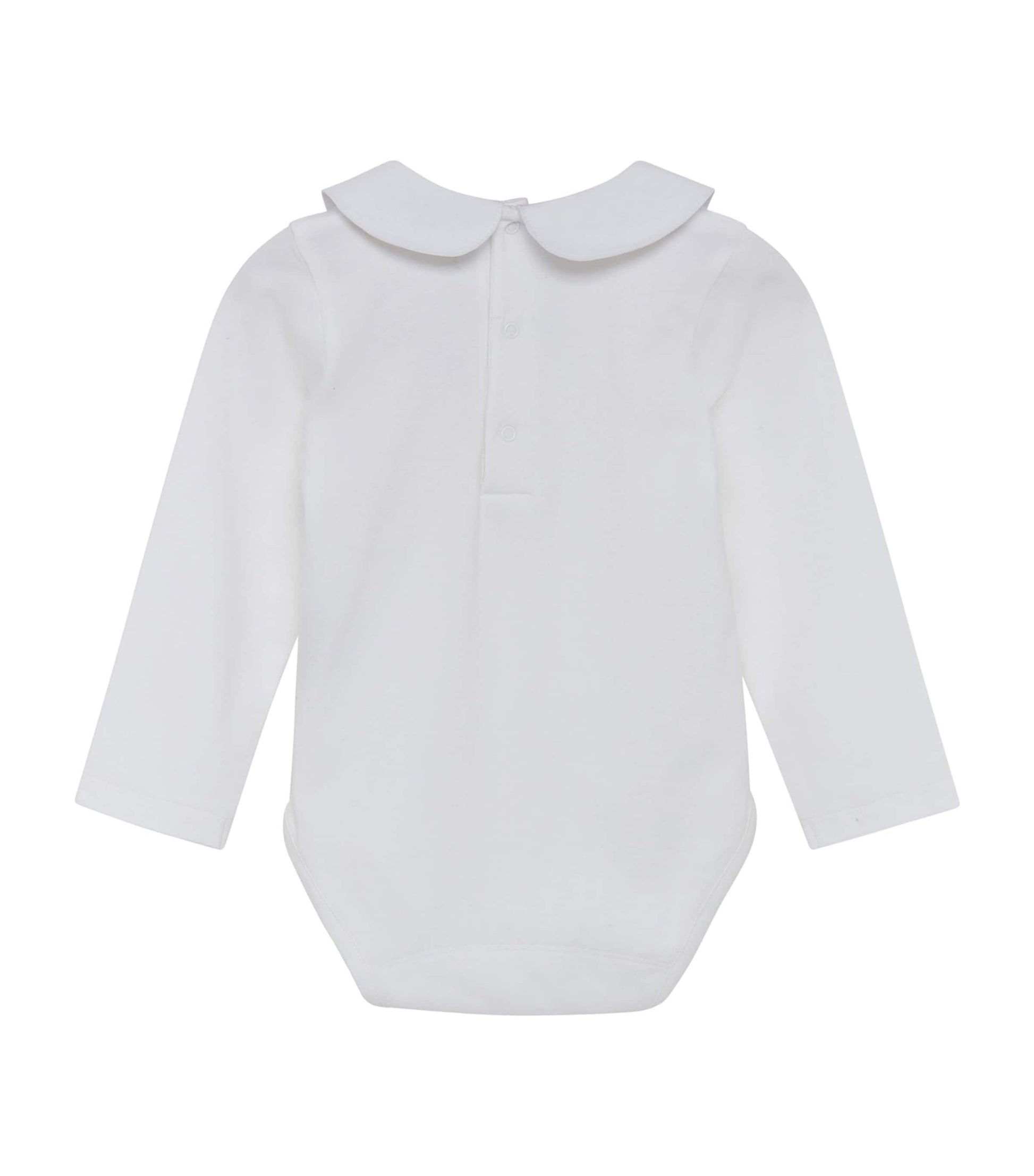 Embroidered Milo Bodysuit (0-24 Months)