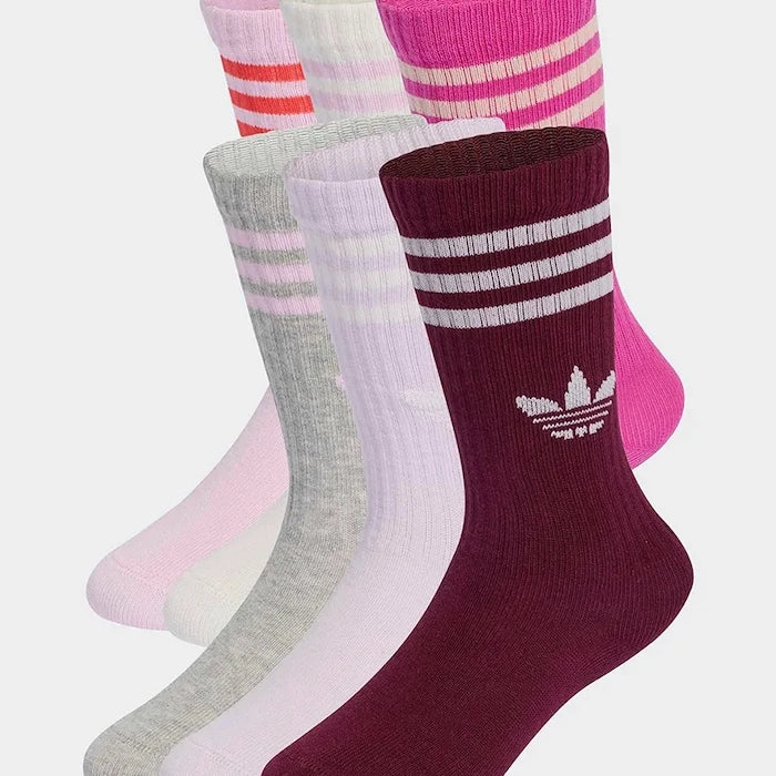 adidas Originals чорапи за деца 6 броя