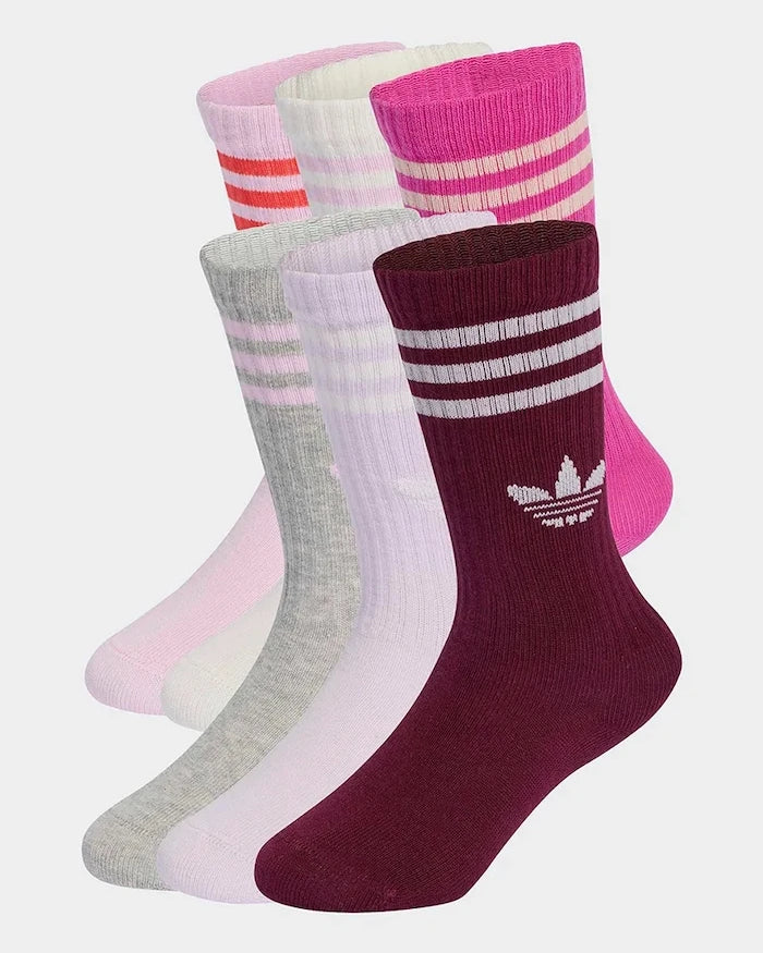 adidas Originals чорапи за деца 6 броя
