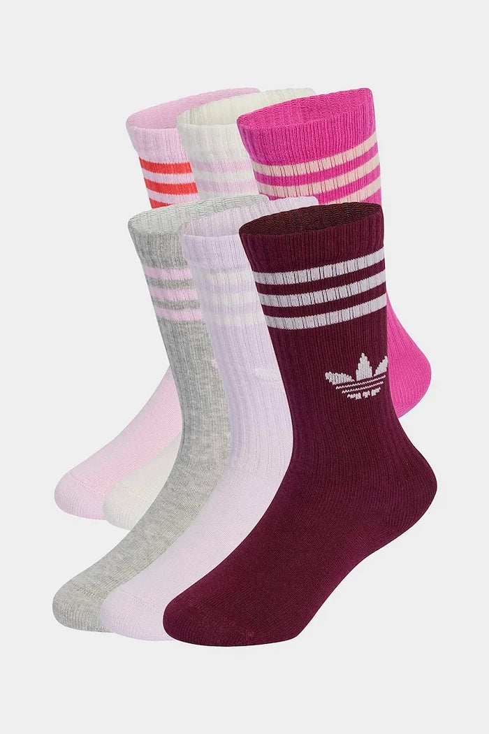 adidas Originals чорапи за деца 6 броя