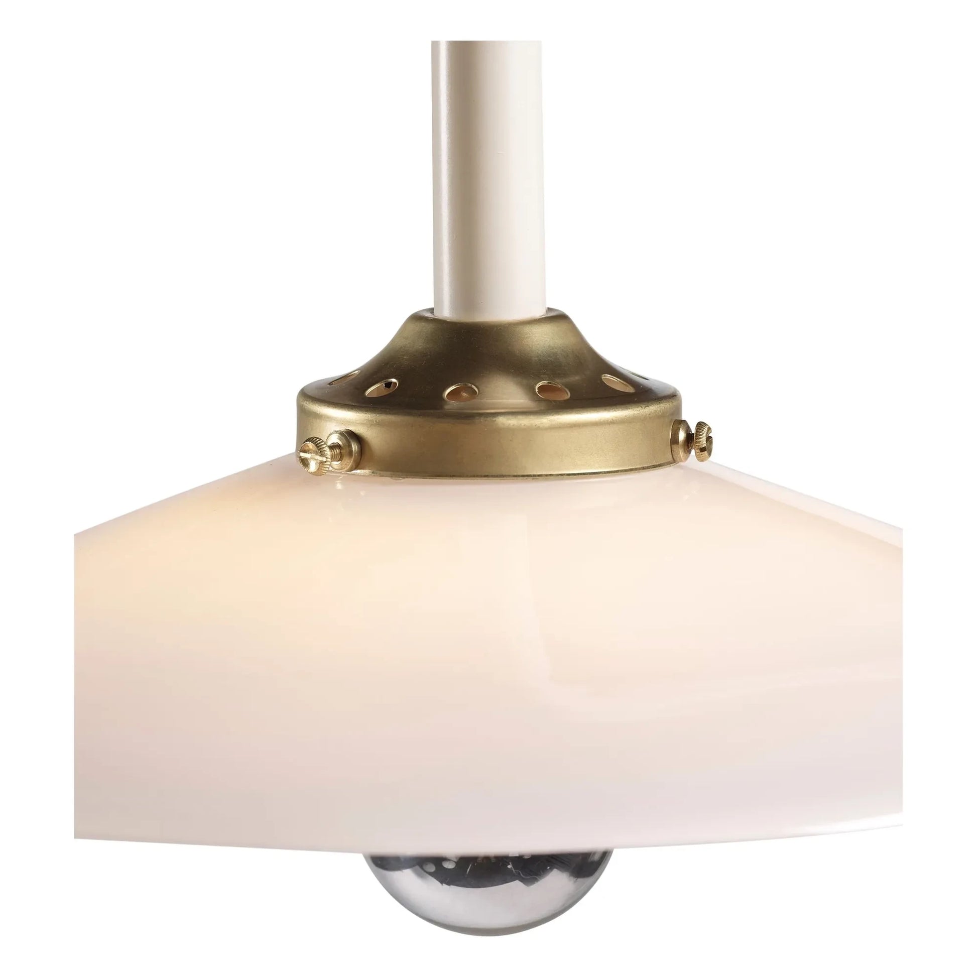 Valerie Objects - Standing lamp in marble N°2, Muller Van Severen | Ivory