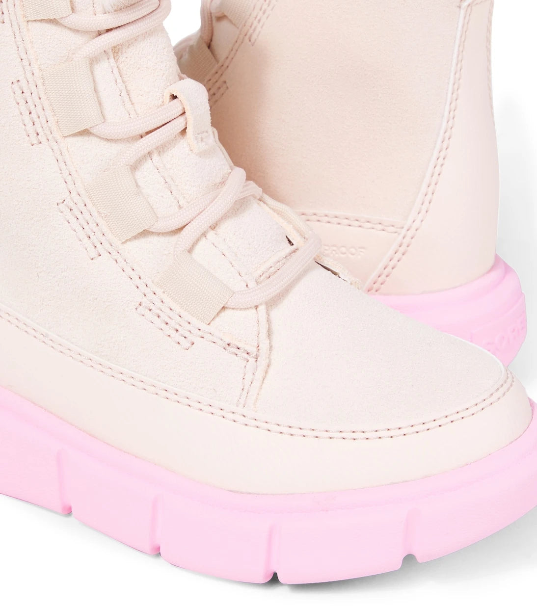 Sorel Kids - Sorel Explorer™ leather boots