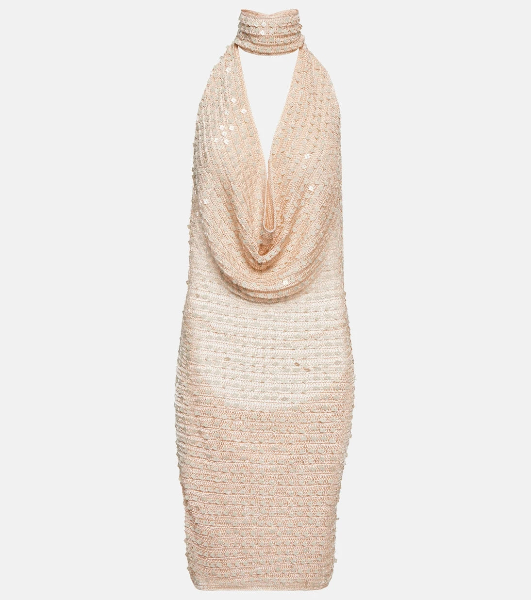 Aya Muse - Tipo sequined minidress