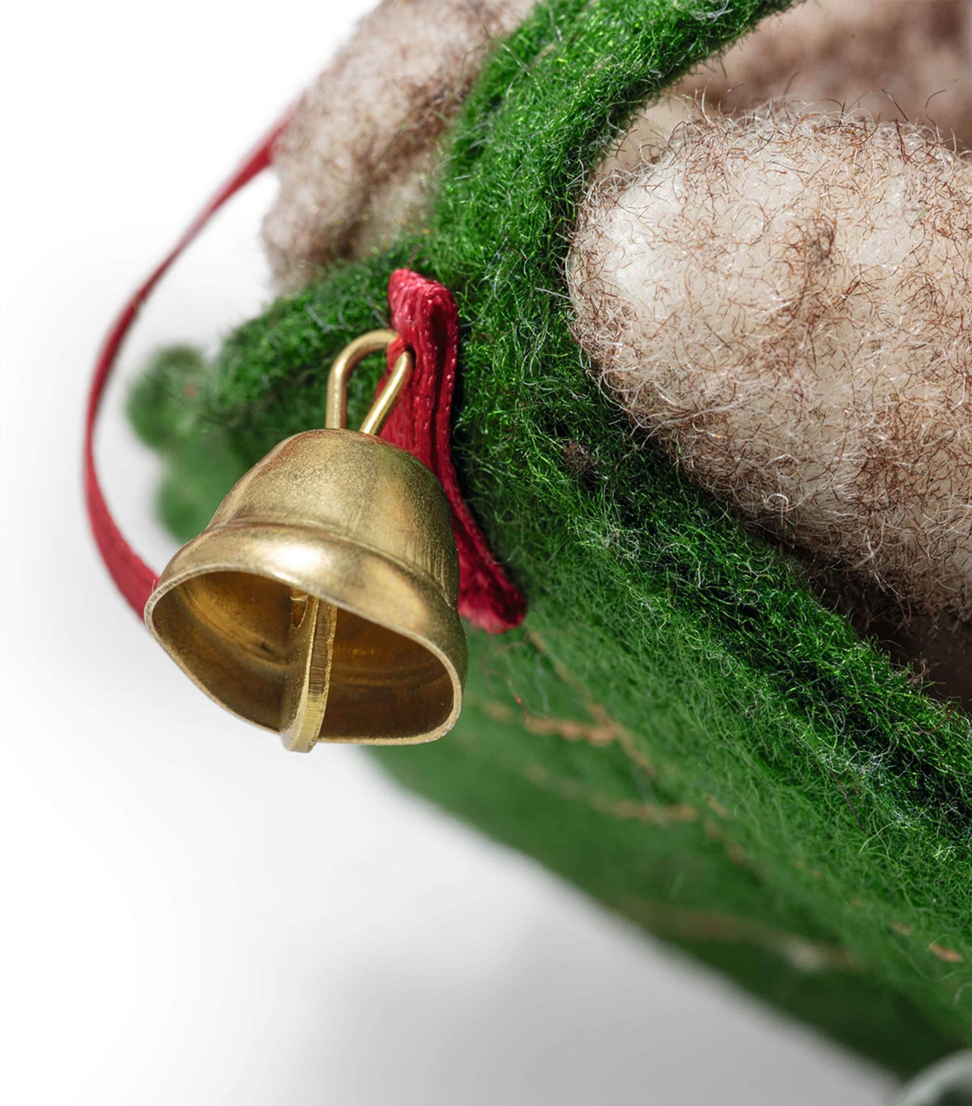 Mama Bear and Child Christmas Express Set