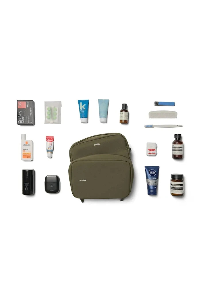 Orbitkey Plastik Organizer 24 x 16,5 x 8 cm