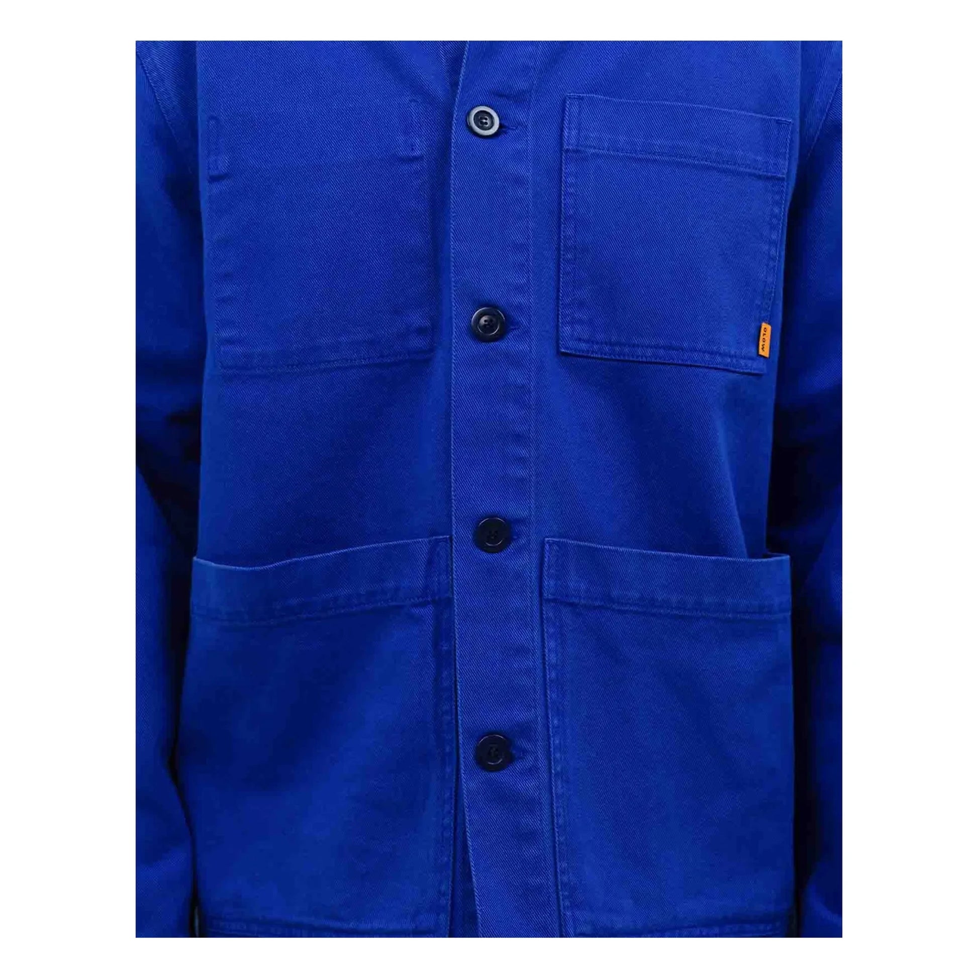 Olow - Chucalescu jacket | Royal blue