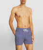 Patterned Angra Swim Shorts