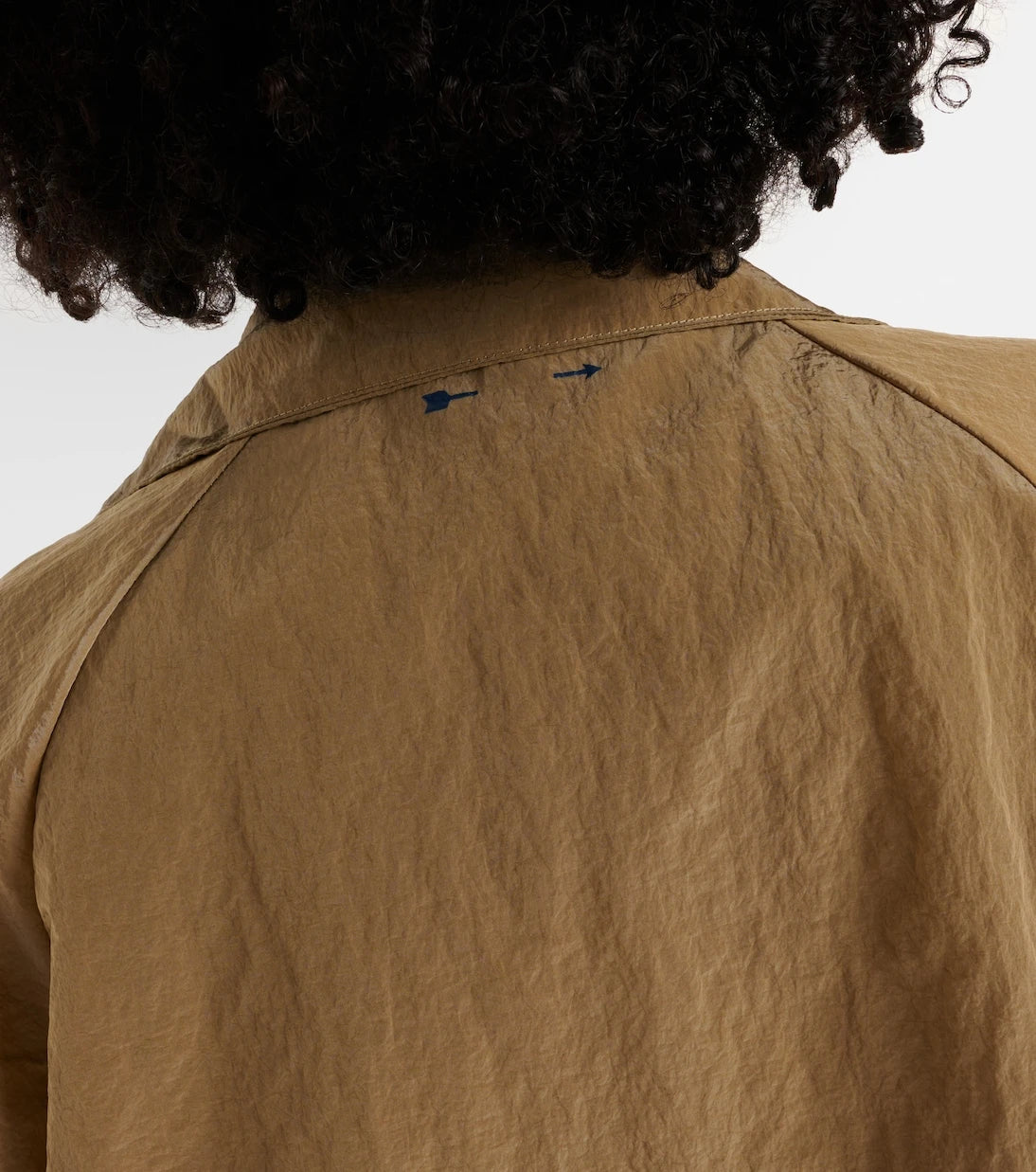 The Upside - Rylan technical jacket