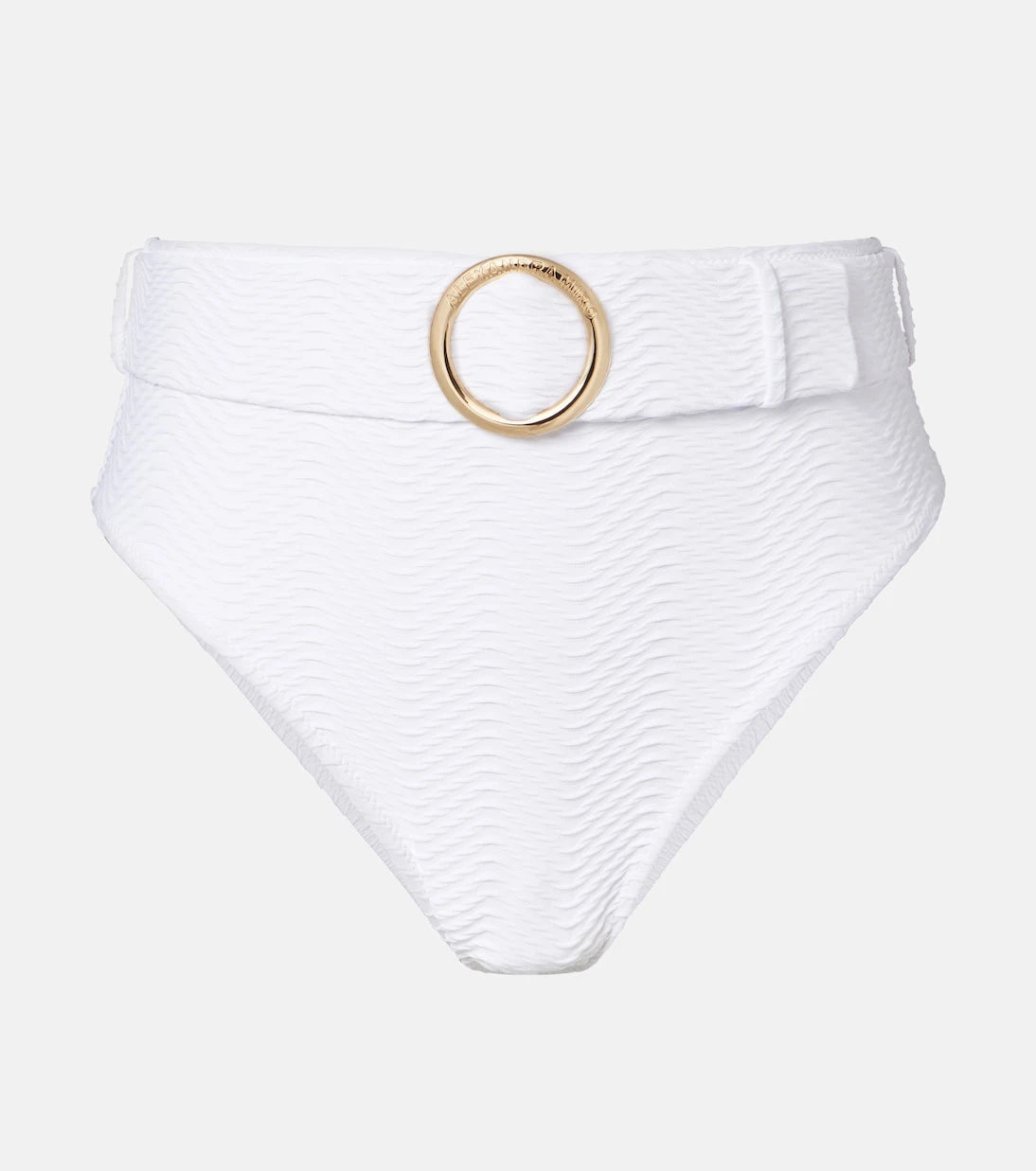 Alexandra Miro - Iris belted bikini bottoms