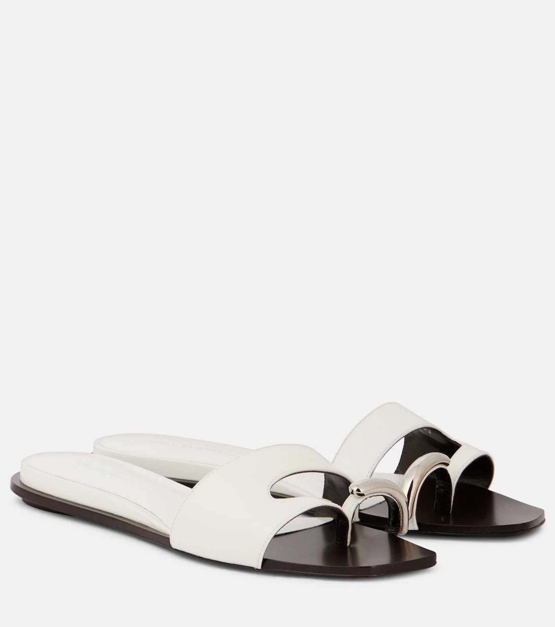 Tory Burch - Leather sandals