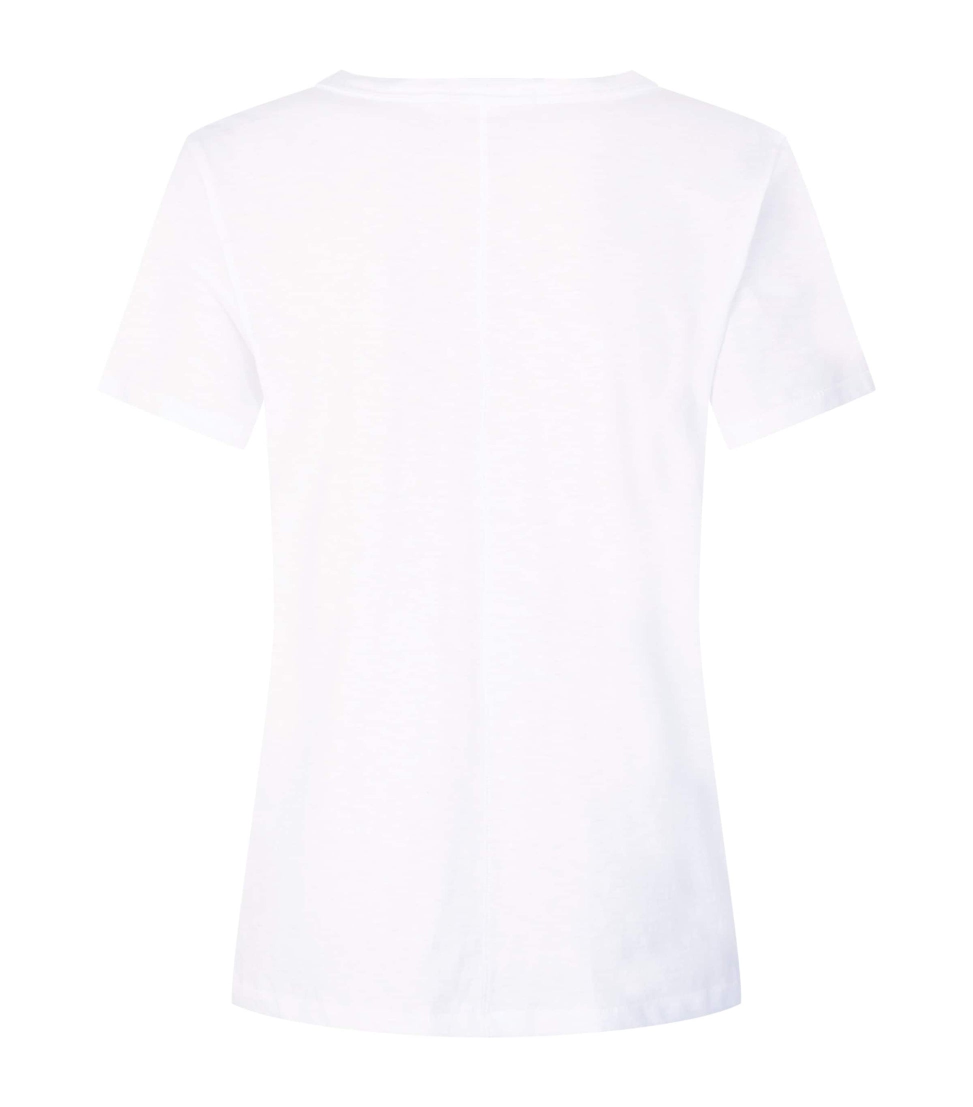 Rag & Bone White The Vee T-Shirt