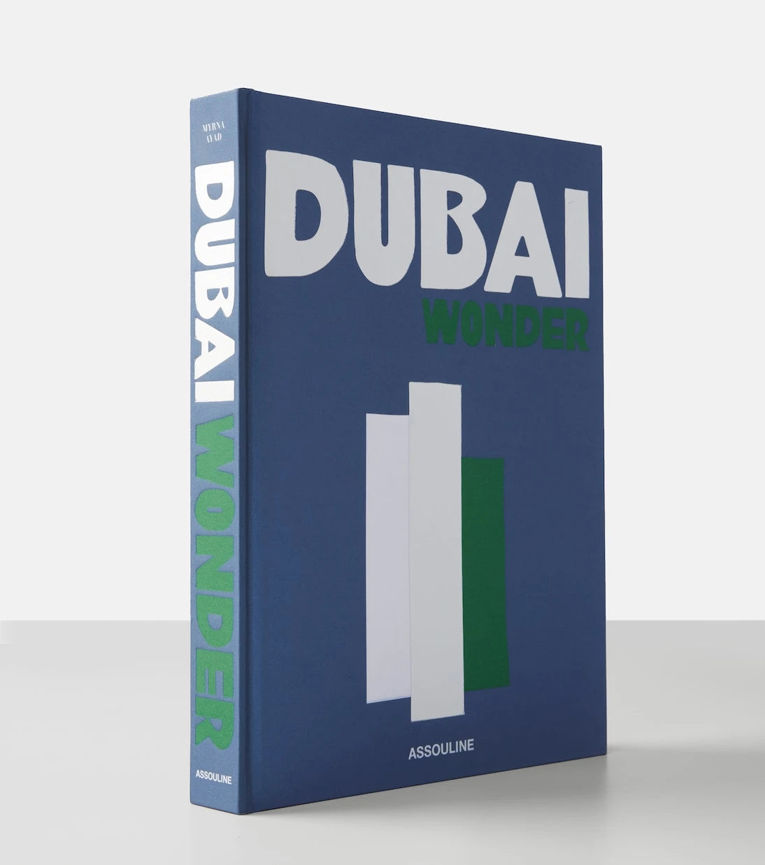 Assouline - Dubai Wonder book