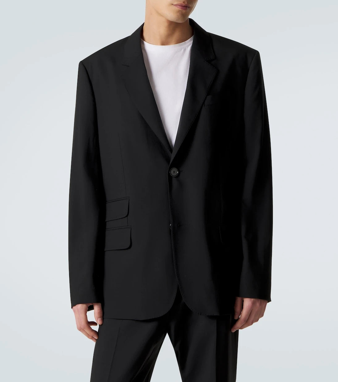 Ami Paris - Virgin wool blazer