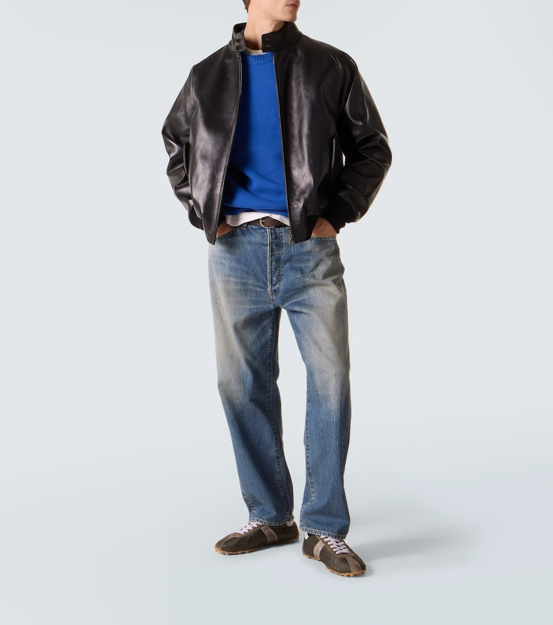 A.Presse - Wool sweater