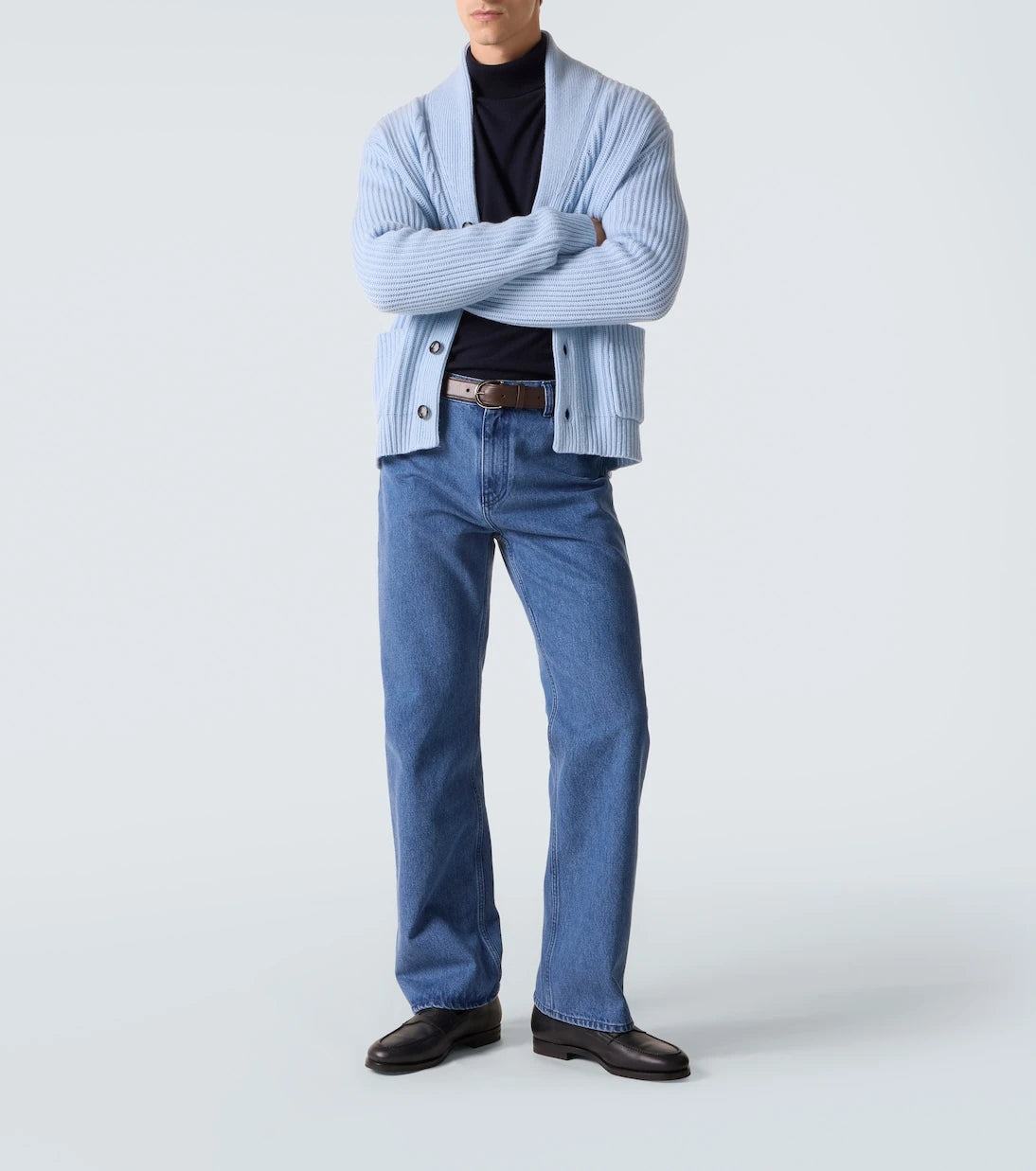 Gabriela Hearst - Rey straight jeans