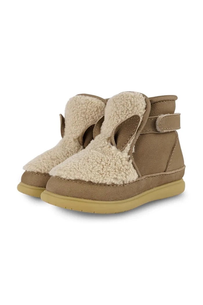 Бебешки обувки Donsje Roumi Shoes Alpaca