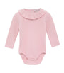 Stretch-Cotton Grace Willow Bodysuit (3-24 Months)
