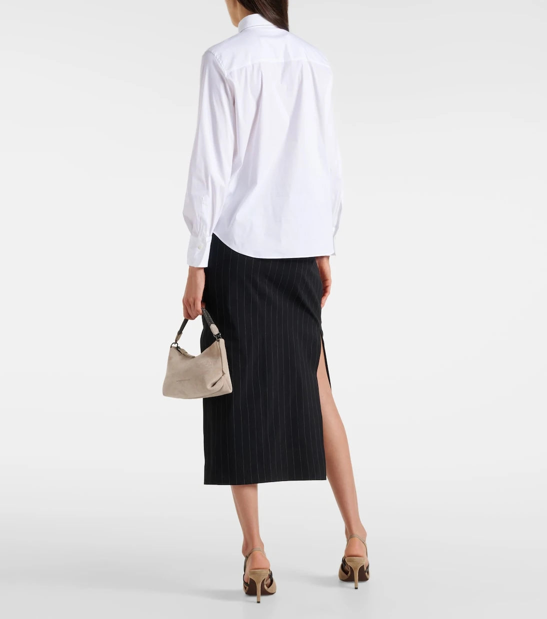Brunello Cucinelli - Cotton shirt