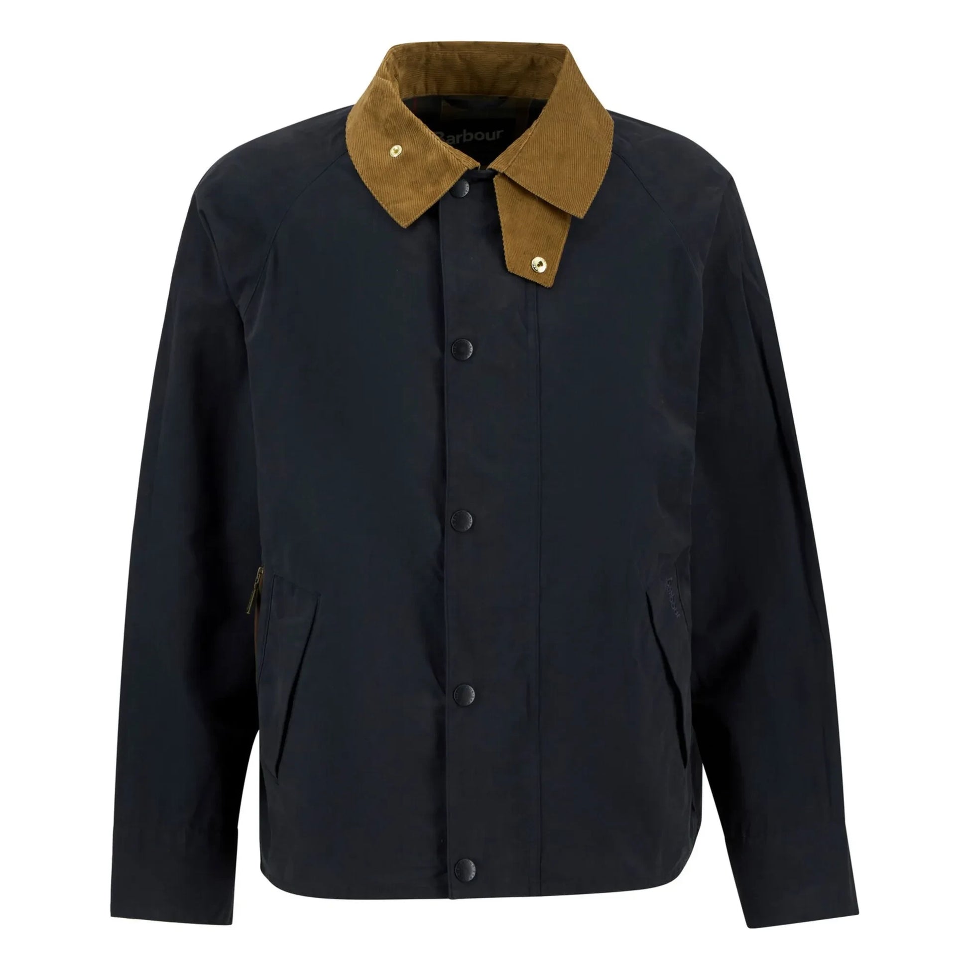 Barbour - Icons Transport Casual Jacket  | Dark Blue
