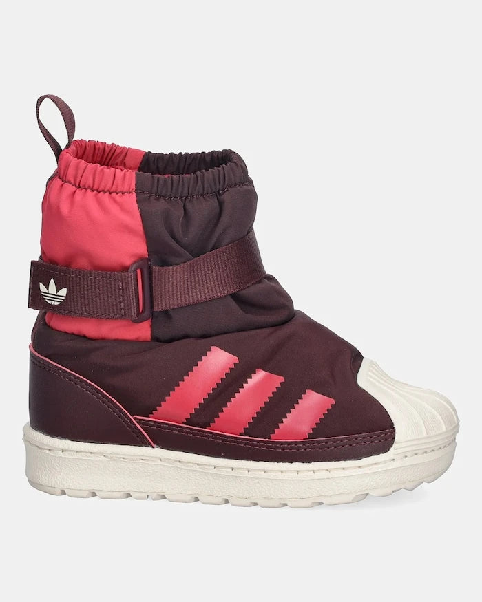 Детски маратонки adidas Originals SUPERSTAR 360 WTR BOOT