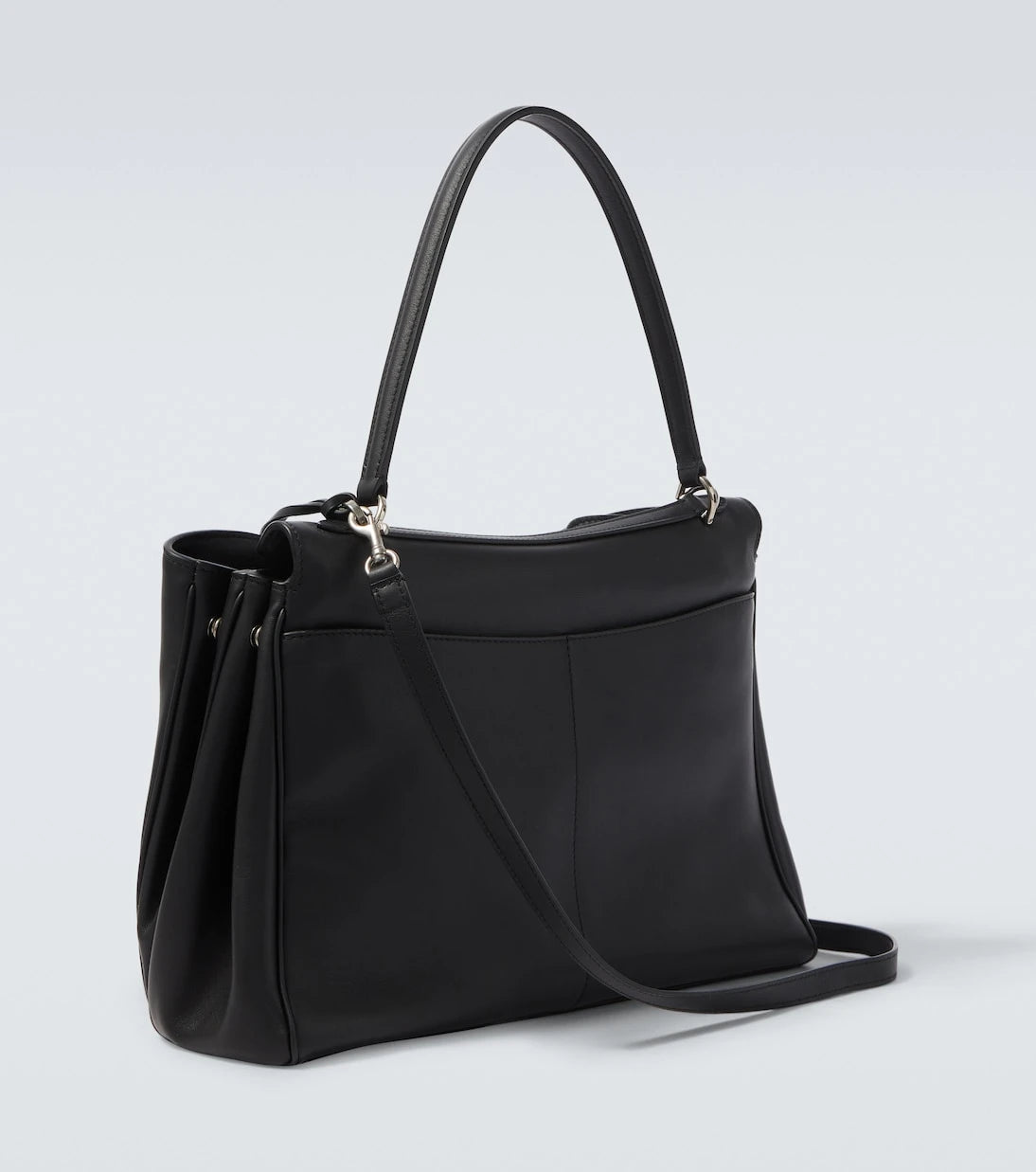 Balenciaga - Rodeo Medium leather shoulder bag
